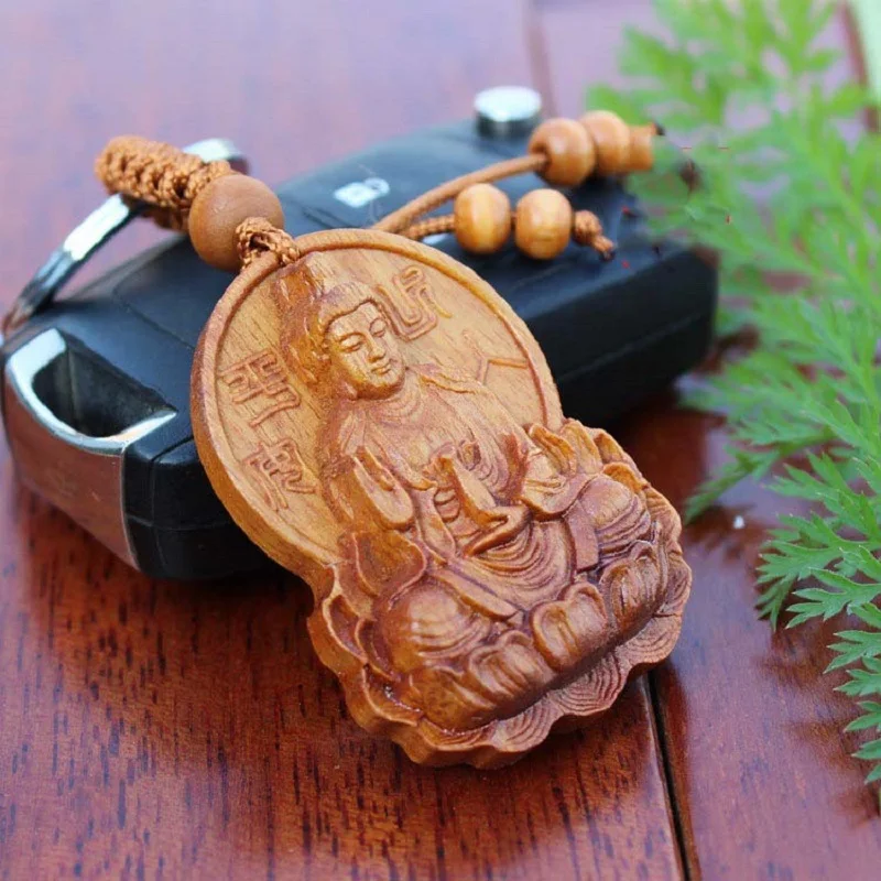 Креативная индивидуальность милый маленький автомобиль ключ кулон оптовая