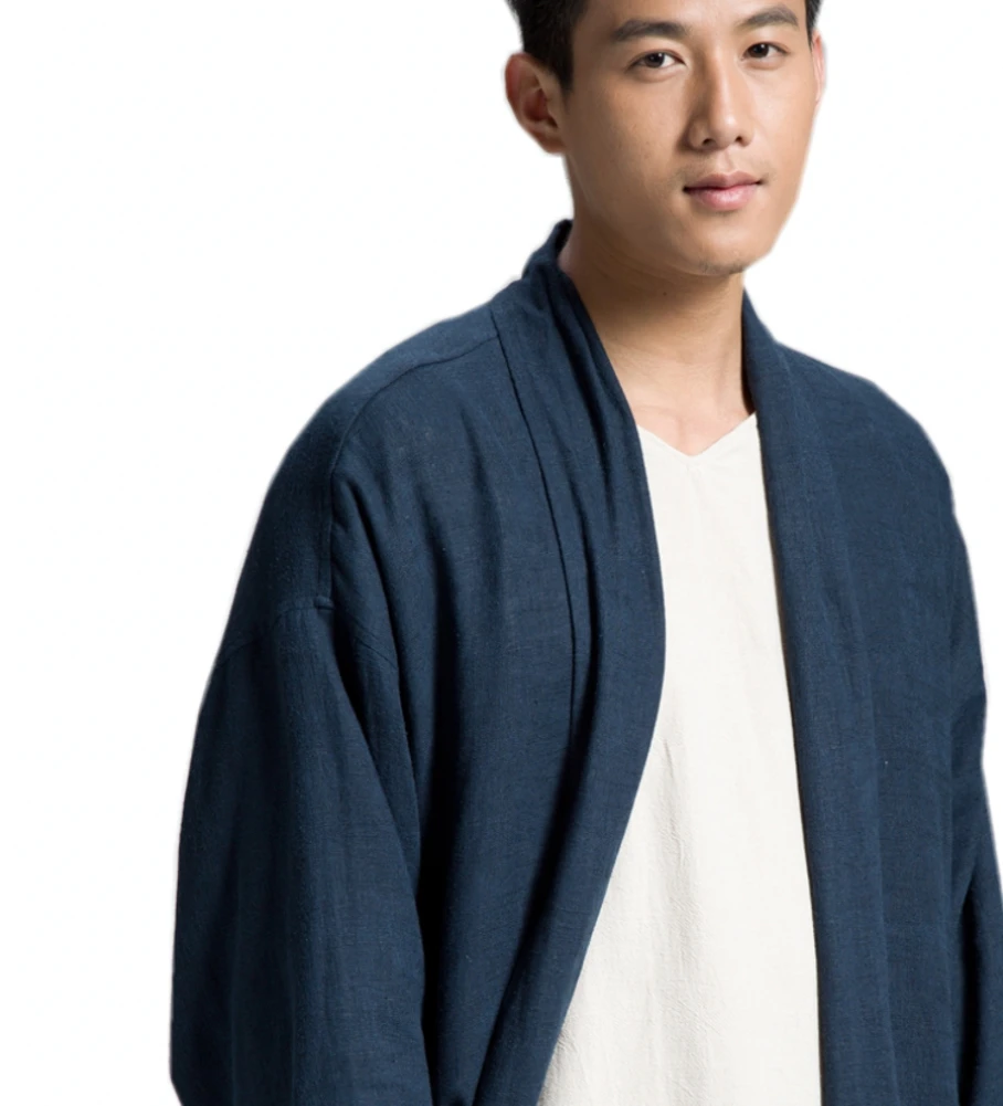 ZanYing буддийские монах медитировал комплекты одежды размера плюс для мужчин Йога