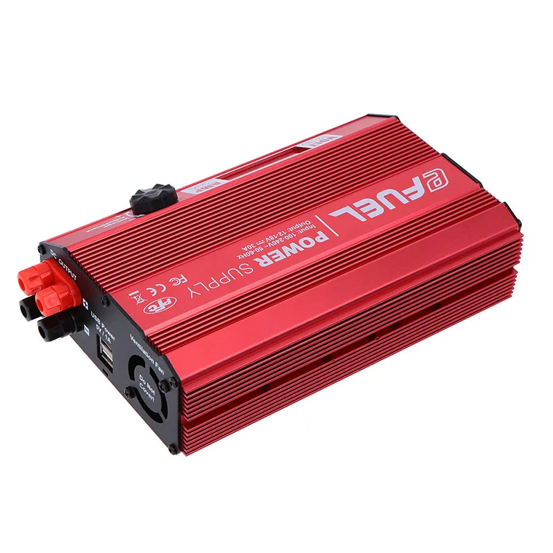 Оригинальный источник питания SKYRC eFUEL 540W 30A переменный ток 100 240 В в постоянный 12 18