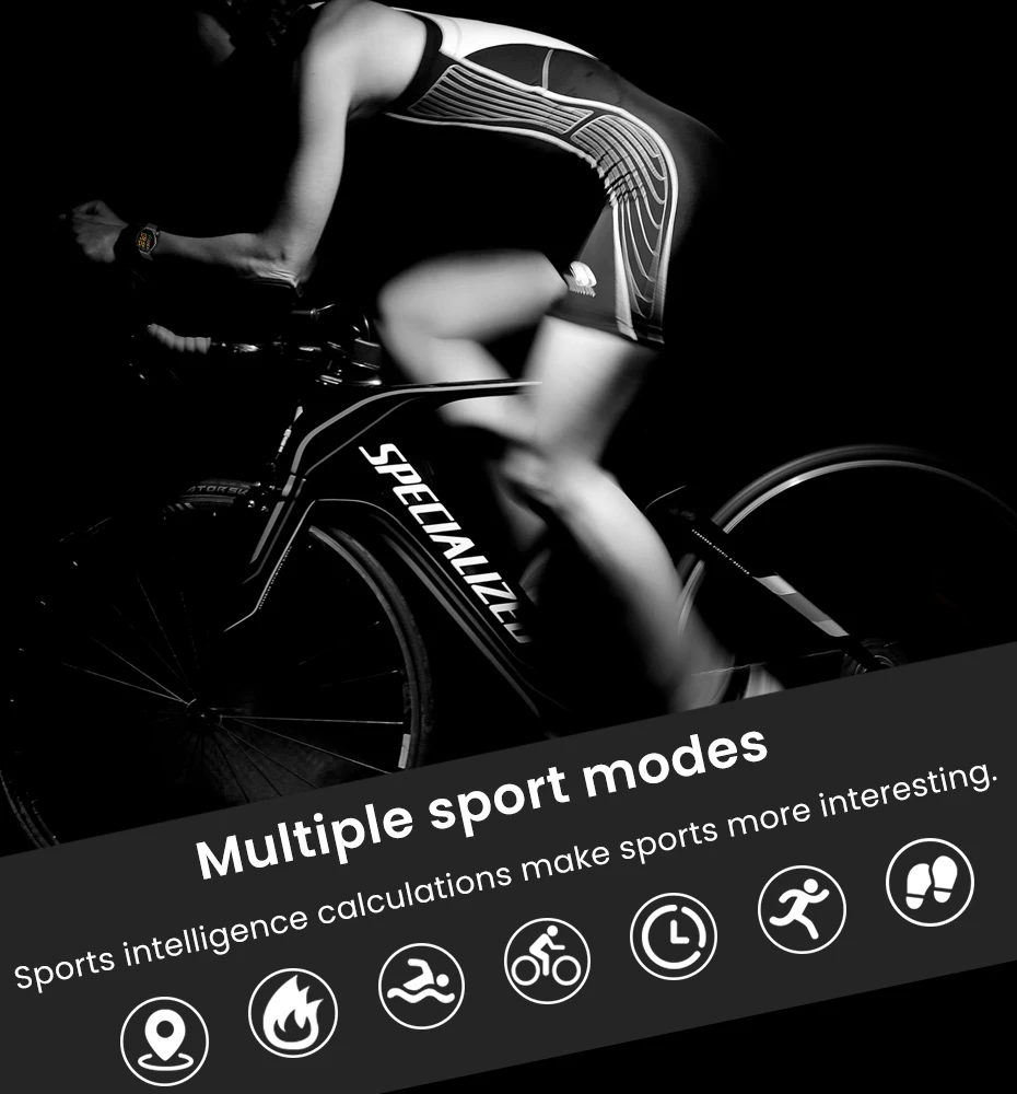 K10 Smart Watch IP68 Waterproof Men Women Blood oxygen Blood pressure Fitness Tracker Message Call Reminder Sport Smartwatch