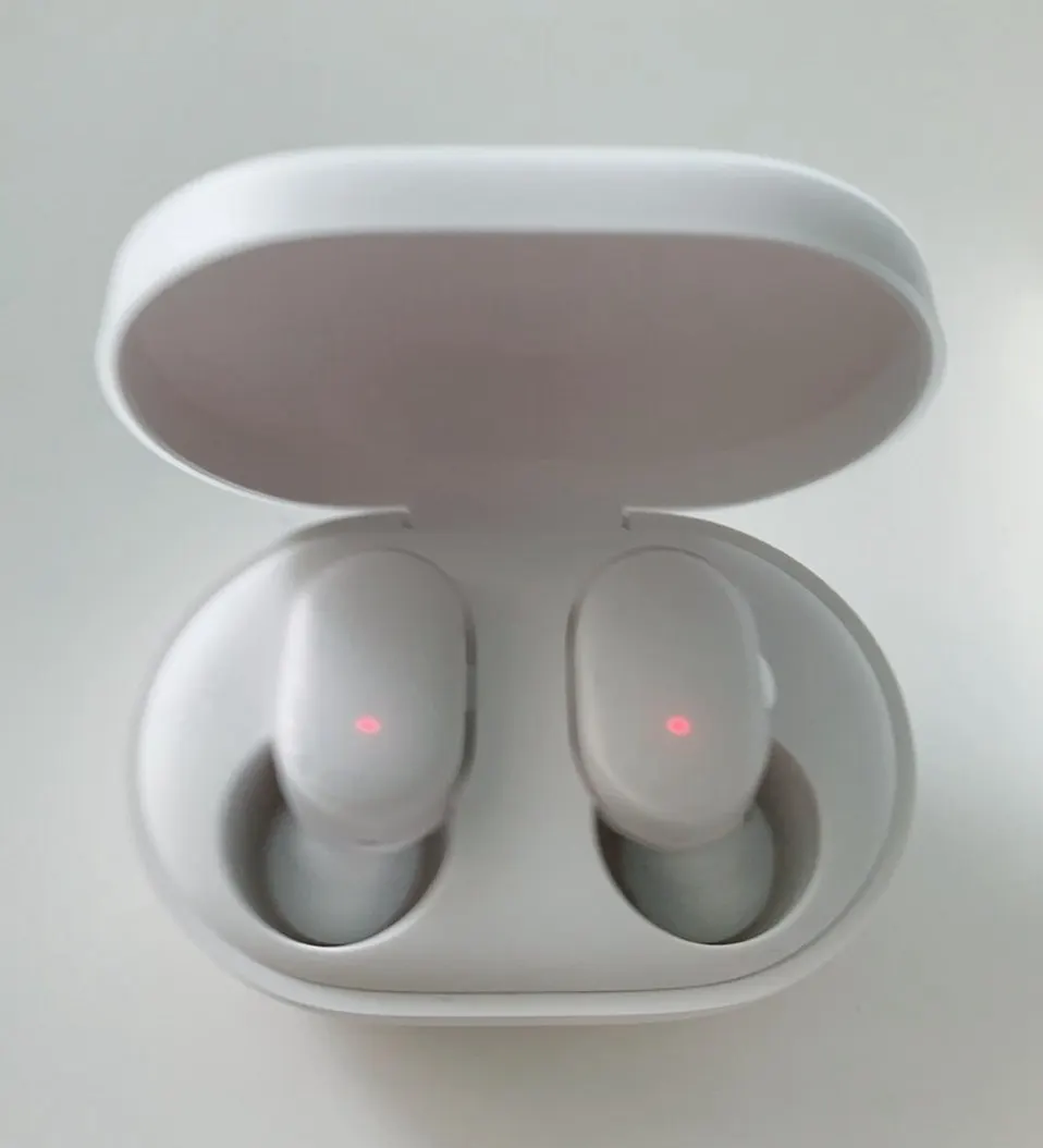Оригинальные Xiao mi AirDots Bluetooth наушники Молодежная версия стерео mi ni Беспроводная Bluetooth 5,0 гарнитура с mi c наушники