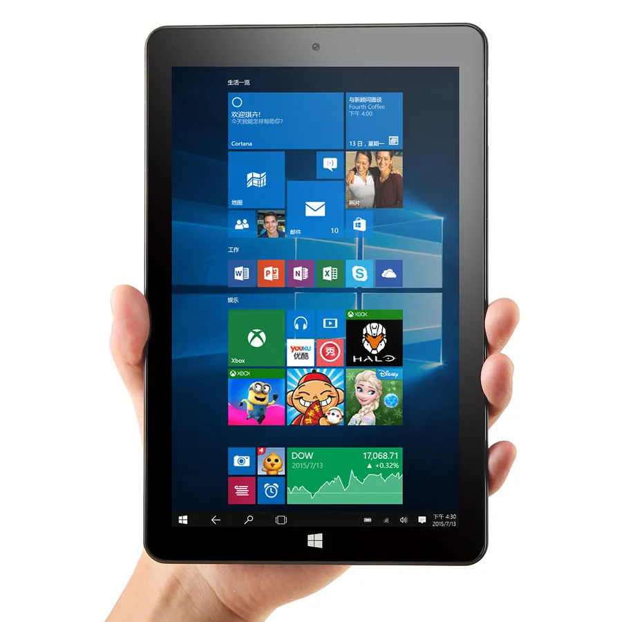 8.9 &quotIPS Onda V891W ch двойной загрузки Окна 10 + ОС Android 5.1 Планшеты ПК Intel X5-Z8300 4 ядра 2 ГБ/32