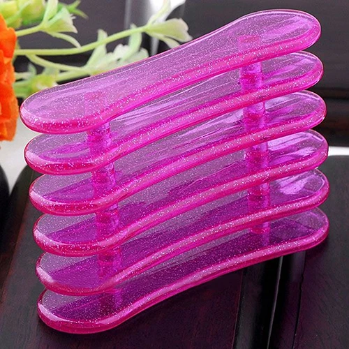 Дизайн ногтей ремесло акриловые УФ гель Кисть ручка остальные Пластик Держатель