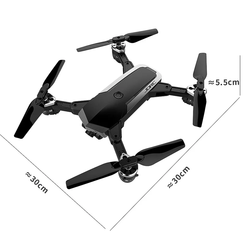 Wi Fi FPV складной Дрон с 200 Вт HD камерой контроль высоты без головы 6 осевой гироскоп