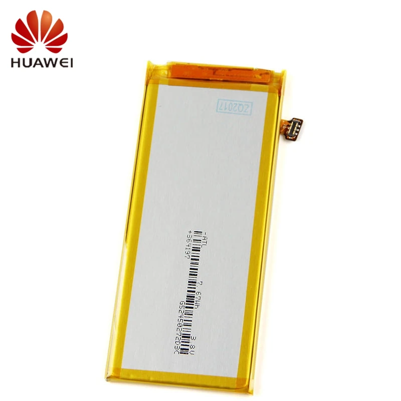 Huawei HB3742A0EBC натуральная Батарея для huawei G620 C8817D H30 C00 P6 G6 G621 TL00 2000 мАч телефон Батарея+ инструмент