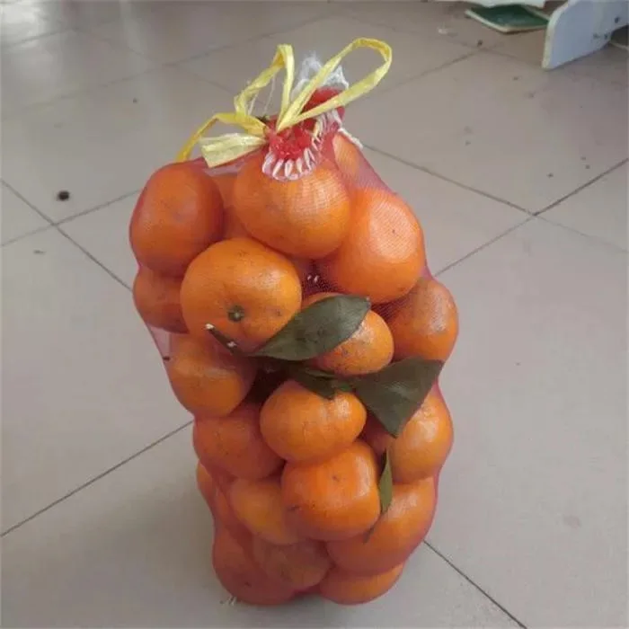 100 шт./лот 20x40 см Прочные Полиэтиленовые сетчатые пакеты (сетка 1x2 мм) для овощей