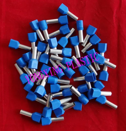 570 шт./корт. TE0508 TE7508 TE1508 TE2508 TE4012 Изолированная Клеммная колодка с двойным