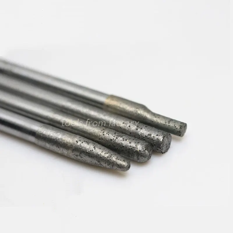 Ножи из гранита с ЧПУ гравировальные инструменты резцы для резьбы по камню 12 мм 10