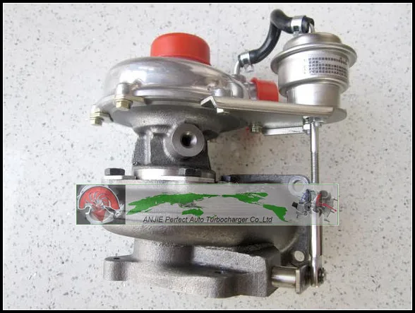 Турбо с масляным охлаждением для ISUZU 4JB1T 4JB1 T 2.8L 4JG2T 4JG2 3.1L RHB52 VA190013 8971760801 прокладки