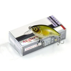 Приманка Воблер для рыбалки, пластиковая, 46 мм, 6,8 г