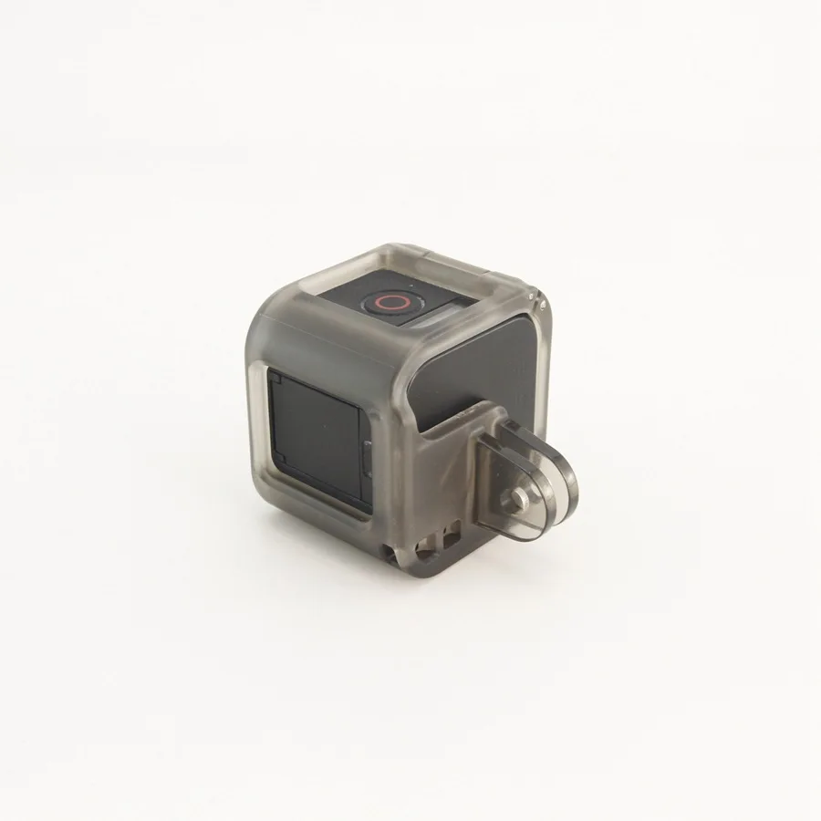 Аксессуары для Go pro задняя боковая рамка чехол Защитный корпус крышка камеры GoPro