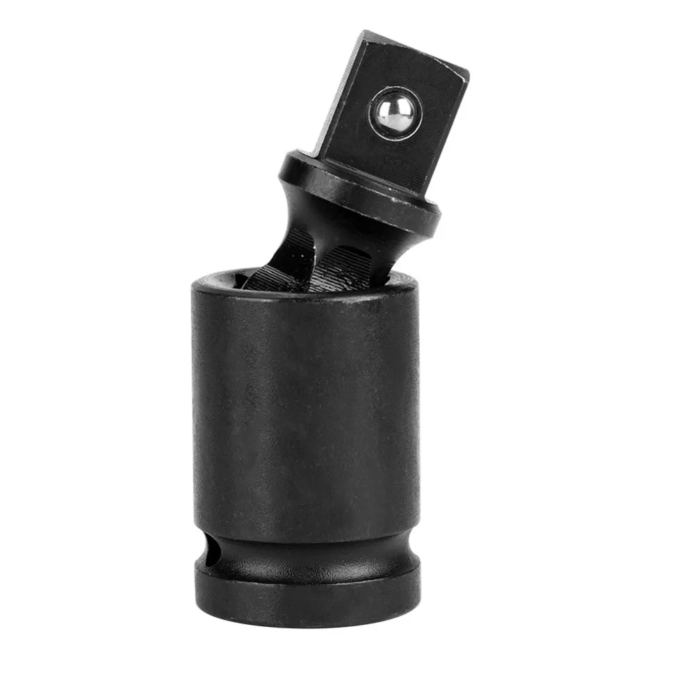 Универсальный пневматический шарнирный гаечный ключ набор торцевых адаптеров 1/4