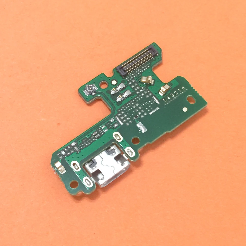 

10pcs/lot For Huawei p8 lite 2017 Dock Connector Charger Board USB Charging Port Flex Cable High Quality