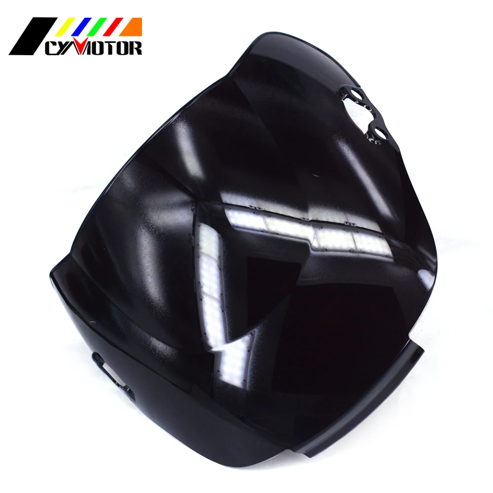 Лобовое стекло для мотоцикла HONDA CBR600F2 CBR 600 F2 1991 1992 1993 1994 91 92 93 94|Козырьки от ветра и