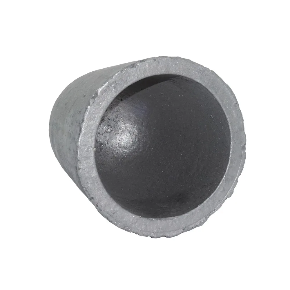 3 # литейный кремниевый Карбид графитовый тигли чашка печи гофонарь плавление