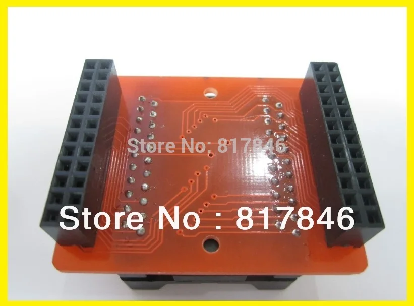 Бесплатная доставка SOP44 IC адаптер для MiniPro TL866 универсальный программатор розетки