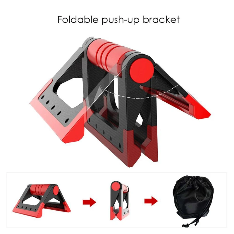 Отжимания стойки Спорт бар фитнес тренировки Push Up ручки тренажеры