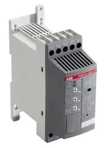 Мягкий стартер компактный PSR диапазон softstarter PSR16-600-70 7.5KW 208-600V DIN рейку крепления