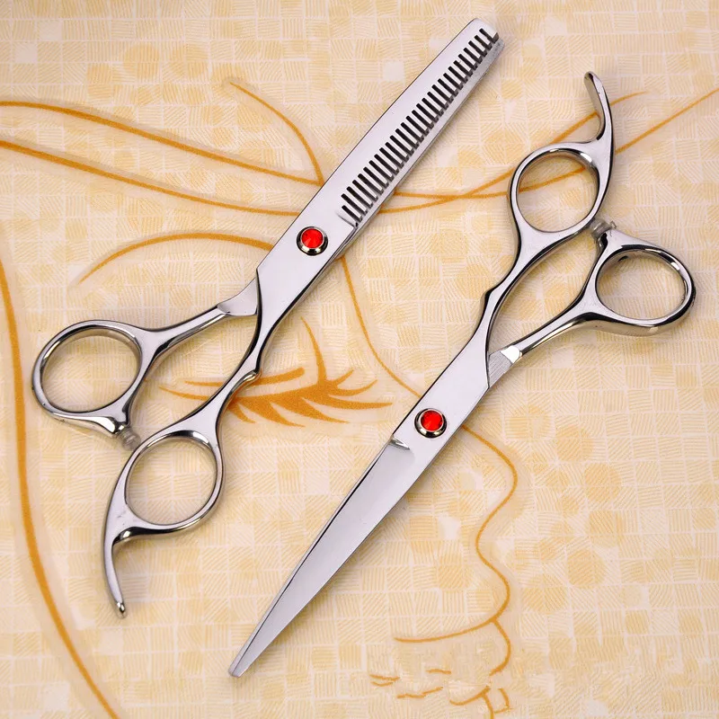 Набор ножниц для стрижки волос 6 дюймов | Красота и здоровье