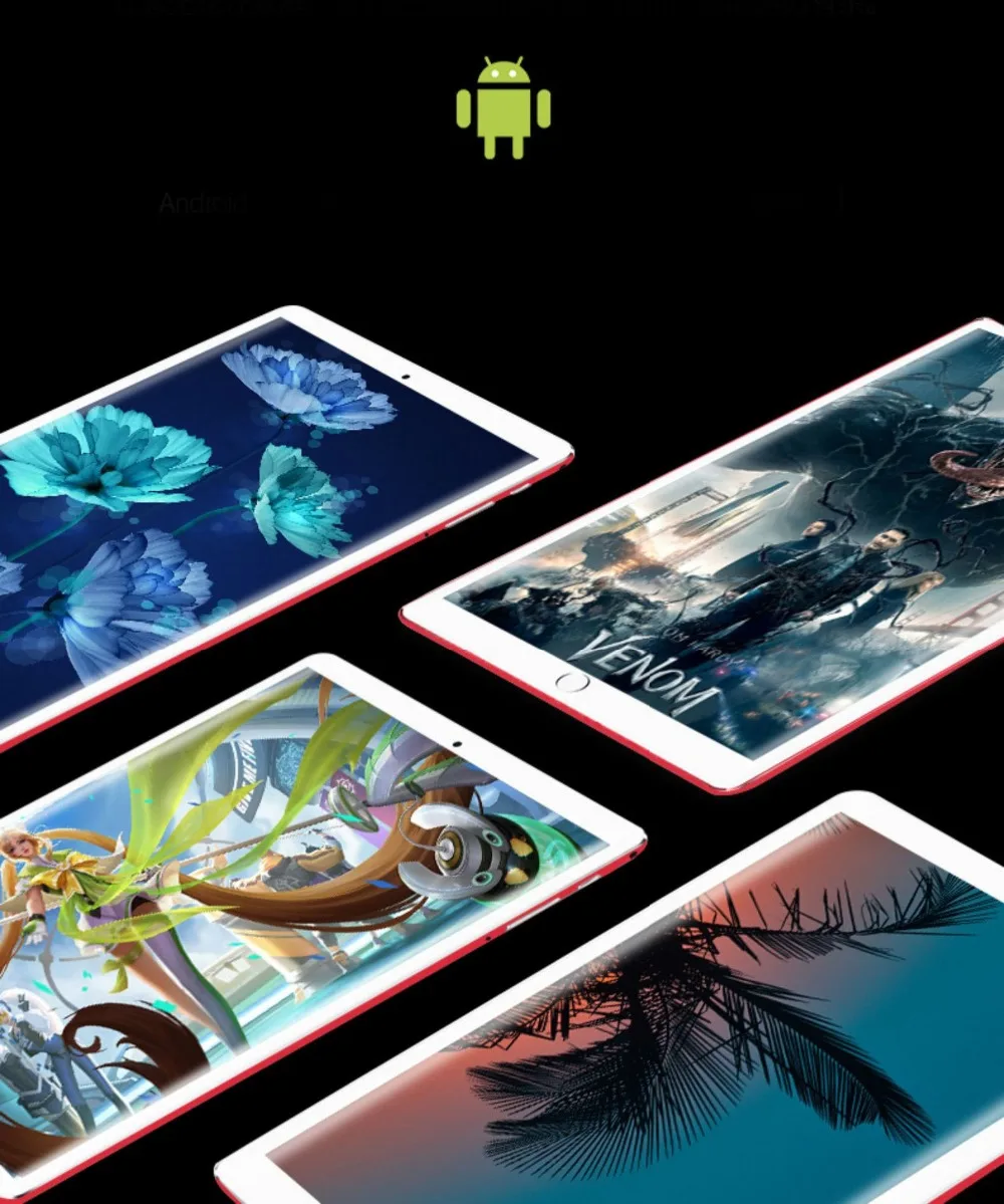 Новый FO TECH F1 12 планшет 2560*1600 4G/WiFi/BT Android 8 0 смартфон тонкий студент tablet 32G 64G 128G