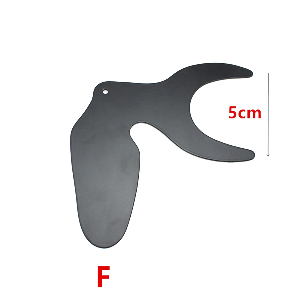 1 шт. Стоматологическая Ортодонтическая фотография контрастная доска оральная