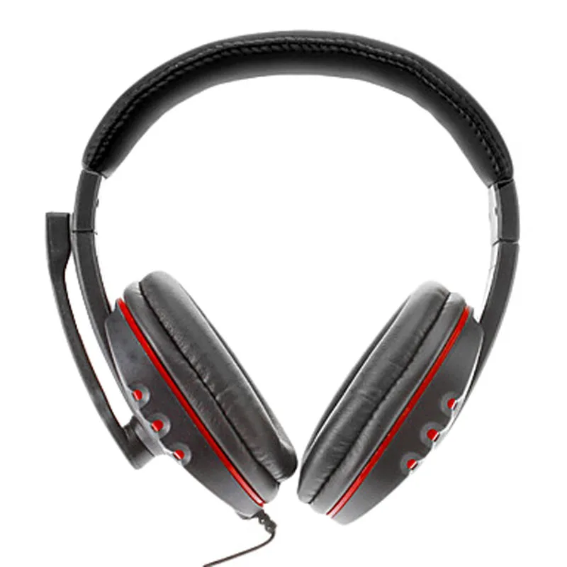Проводные Игровые наушники 5 в 1 с микрофоном для Sony PS4/PC|headphones with microphone|headphone