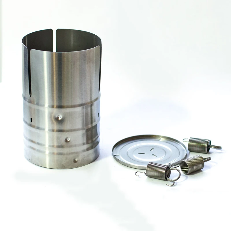 QuickDone 3 слоя нержавеющая сталь пресс для ветчины машина приготовления мяса