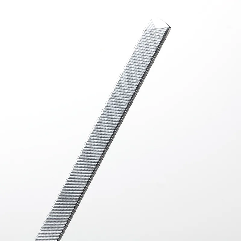 Pro 1 шт. Нержавеющая сталь металлический комод для щипцы кутикулы на пальцах рук и