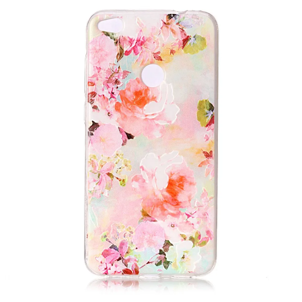 Huawei honor8 lite case Cartoon follwer 3D TPU Soft Shell Cover Case For honor 8 2017 phone cases coque fundas |