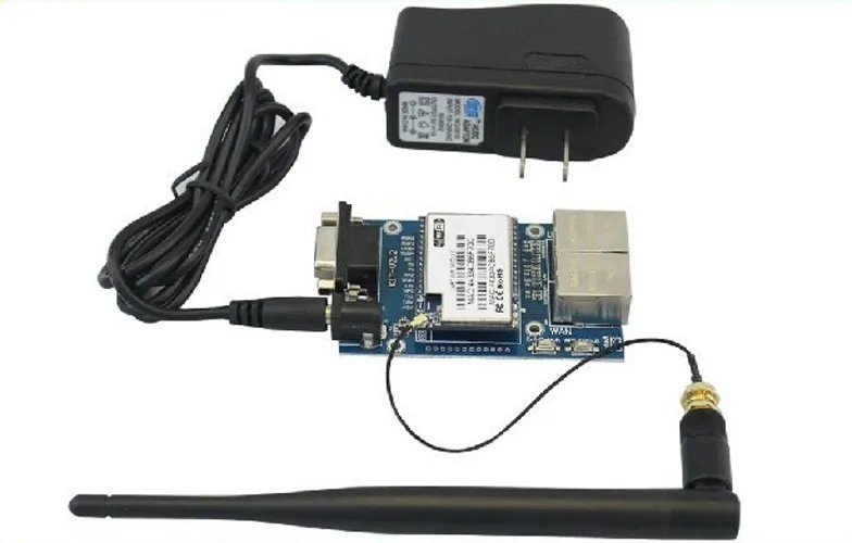 Q14080 HLK RM04 Serial Wifi Ethernet модуль RS232|rs232|modulemodule wifi |