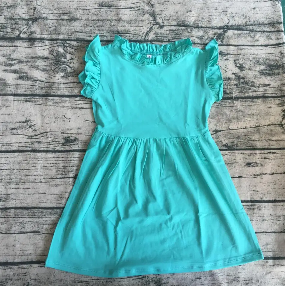 Модные стильные милые хлопковые платья для новорожденных девочек на 1 день