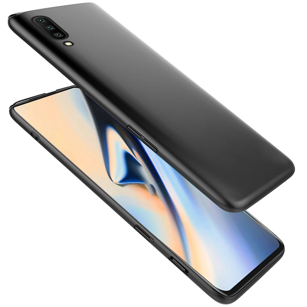 Мягкий чехол для xiaomi redmi note 7 7A s силиконовый из ТПУ ультра тонкий роскошный