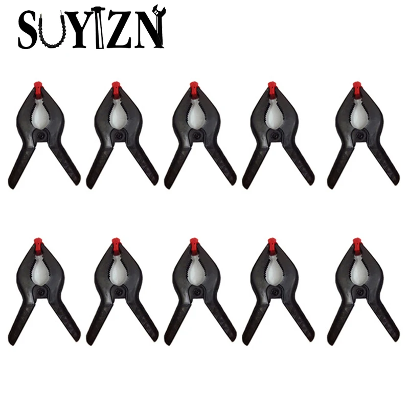 10 шт. Универсальный Пластик Нейлон Переключения Зажимы для деревообработки