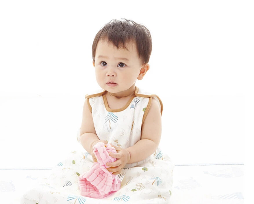 5 шт./компл. Xiaomi Mijia bestkids Детские хлопковое газовое детское Небольшой Квадратный маленький Полотенца с высоким уровнем водопоглощения 30*30 см с антибактериальным покрытием D5