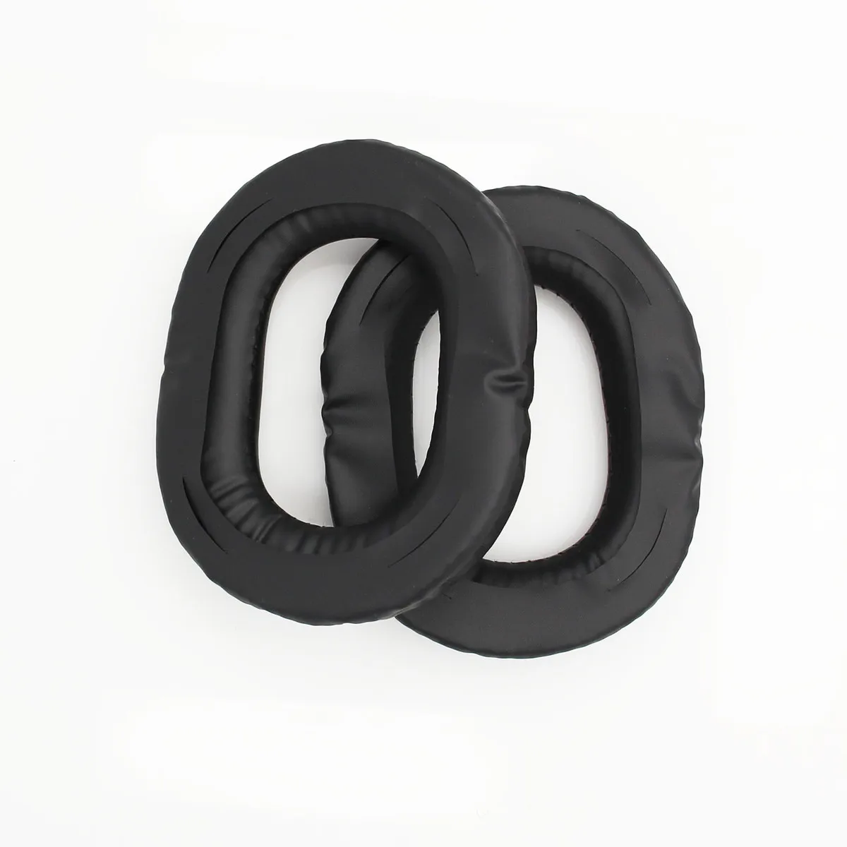 

1 Pair Soft Sponge Earpads for Panasonic RP-HTX7 HTX7A HTX9 Headset Leather Ear Cushions