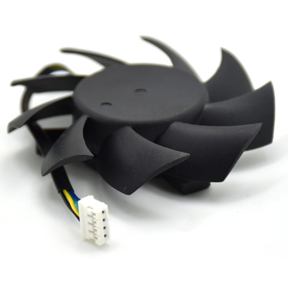 Новинка оригинал Everflow T127015SU 65 мм постоянный ток 12 В 0 30 А 4 P 4-контактный