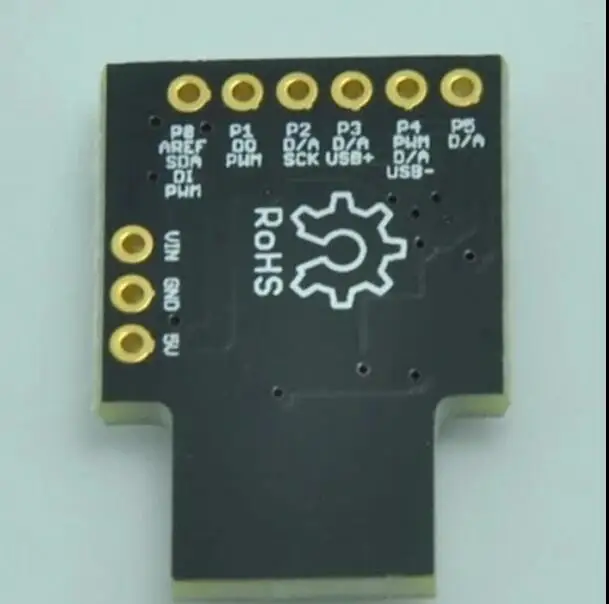 Макетная плата Micro USB Digispark ATTINY85 для arduino | Электронные компоненты и принадлежности