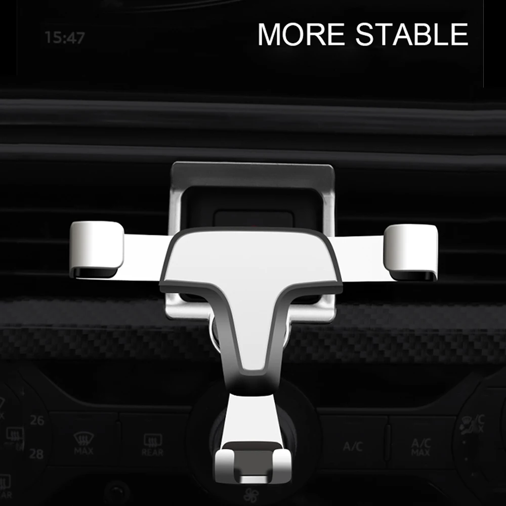 Датчик силы тяжести устанавливаемое на вентиляционное отверстие в салоне