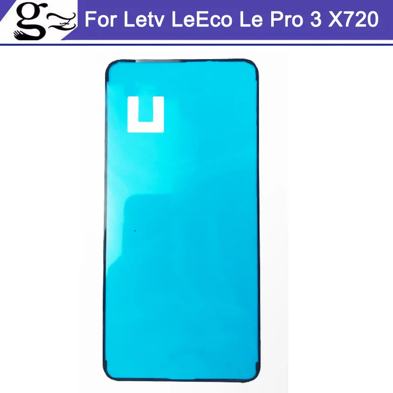 

3 шт./лот клейкая наклейка на переднюю рамку 3M для Letv LeEco Le Pro 3 Pro3 X720 X725 X727 3 мм клейкая лента