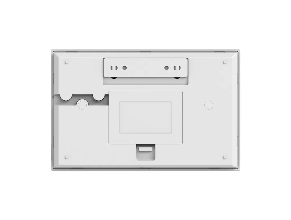 Охранная сигнализация SmartYIBA с ЖК дисплеем 2 4 дюйма SOS Wi Fi RFID GSM SMS|Комплекты для
