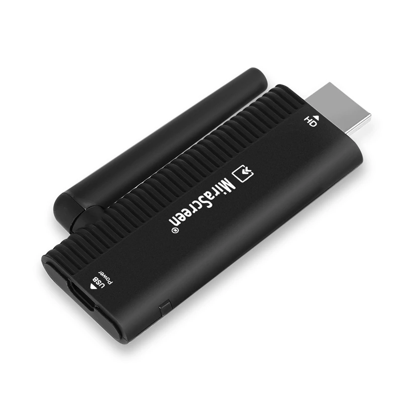 Беспроводной Wi-Fi HDMI дисплей палка Airplay литой к ТВ адаптер для iPad iPhone X XS MAX XR 6 7 8 samsung Meizu Xiaomi Android телефон