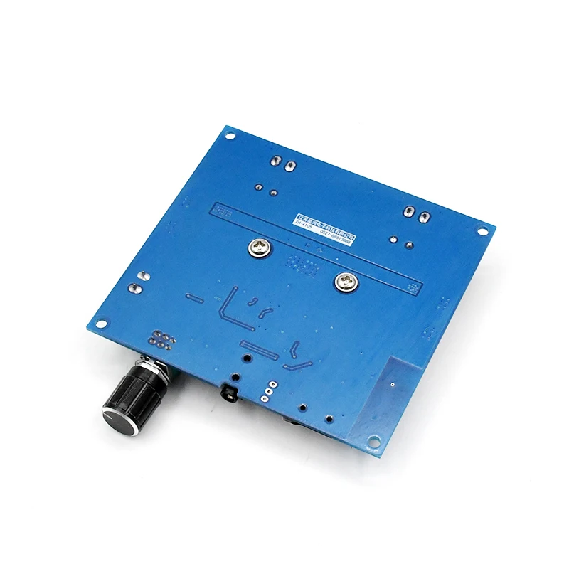XH A105 Bluetooth 5 0 TDA7498 плата цифрового усилителя мощности 2x100 Вт стерео аудио AMP модуль