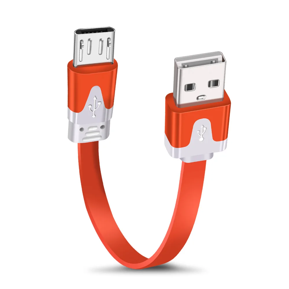 Быстрая зарядка USB кабели Micro Usb кабель Android мобильный телефон синхронизации данных зарядное устройство кабель для samsung A7 S7 для Xiaomi 1 м/2 м/3 м шнур