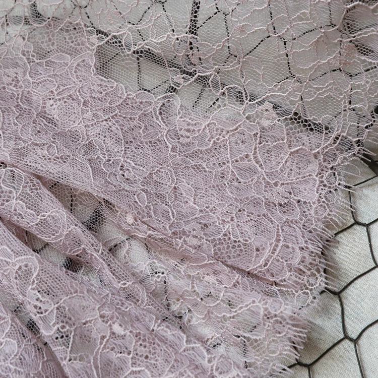 5pcs 5meter/lots 18.2cm 716&quot width pink eyelash mesh fabric tapes lace trim ribbon S16A755L0321E | Дом и сад