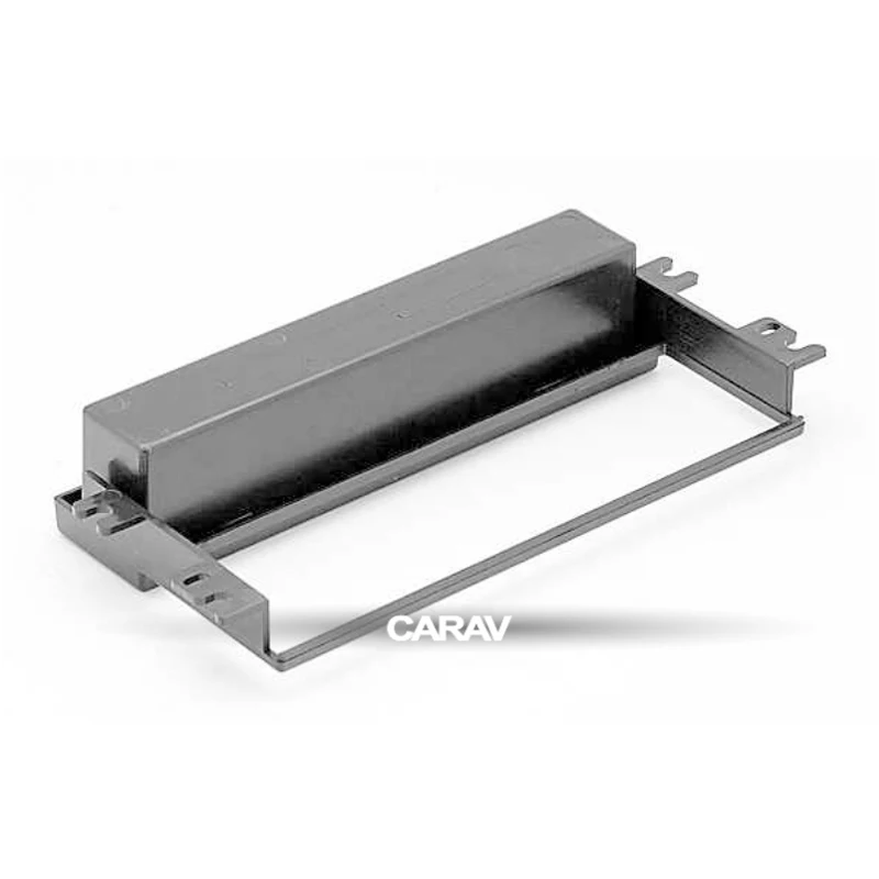 1Din фасция для KIA Spectra Sephia Shuma радио DVD стерео панель установленная накладка CARAV 11