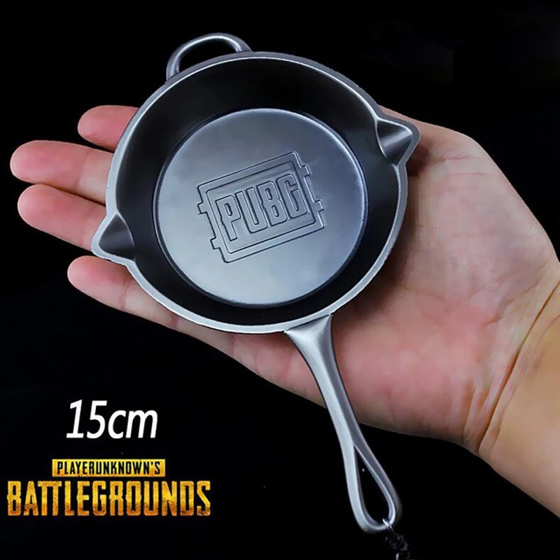 Ожерелье с подвеской цепочкой в виде шлема логотипом PUBG|game game|game 3dlogo 3d |