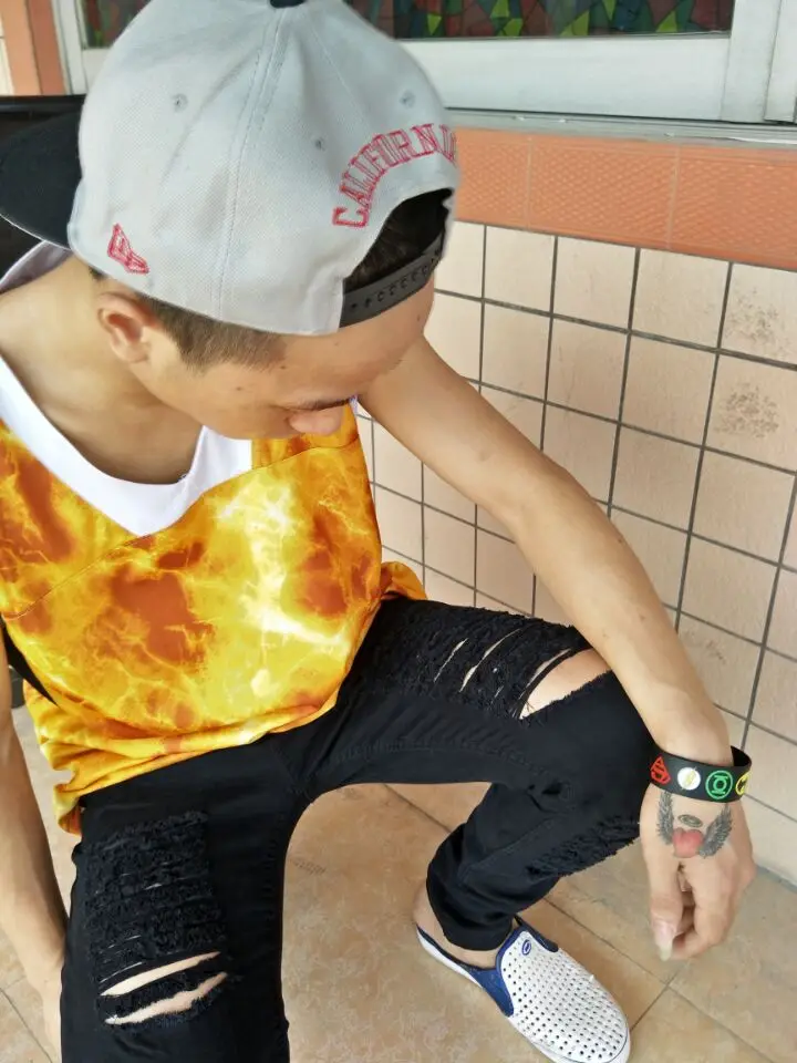 2017 новое поступление бренд CosMaMa модный мужской тонкий комбинезон джинсовый панк