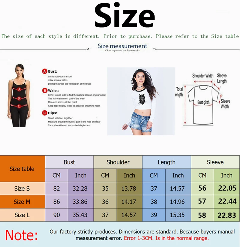 Женская футболка с длинным рукавом CDJLFH белая уличная принтом в стиле Харадзюку