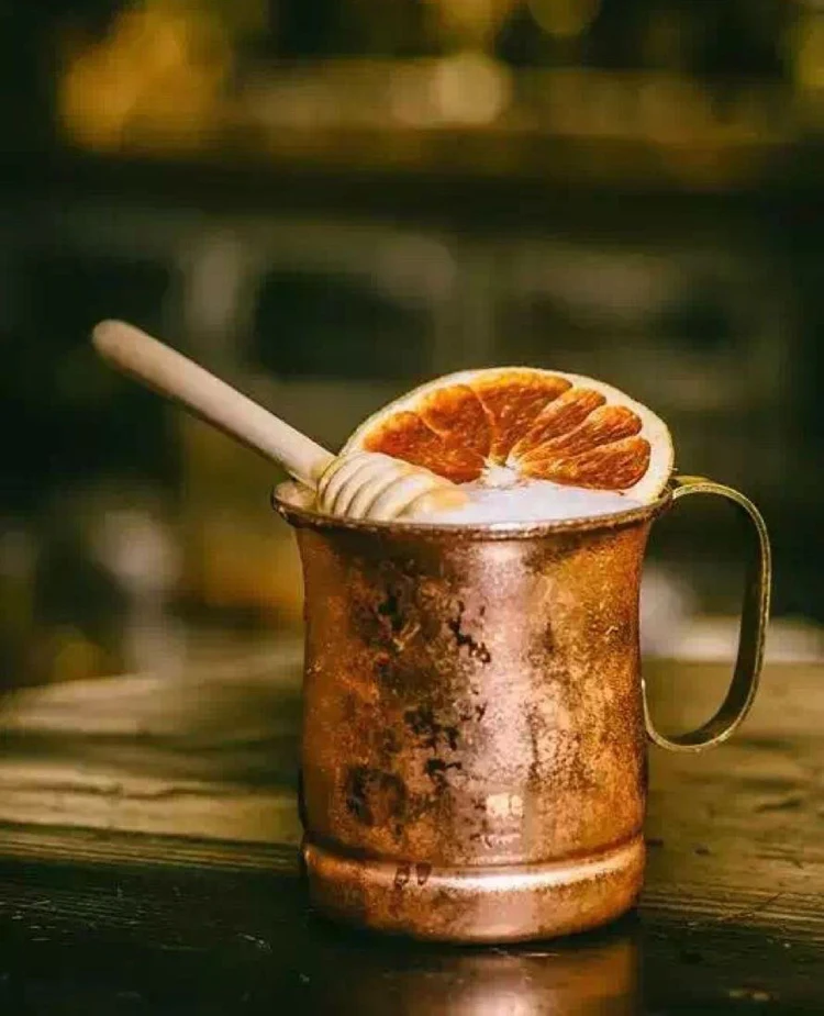 Медные кружки для московского Мула по льду бермуды Кентукки мексиканский с