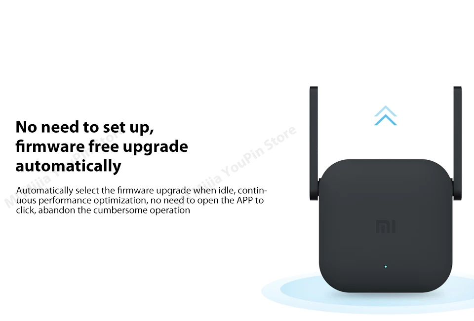 Xiao mi 300M WiFi роутер усилитель Pro сетевой расширитель ретранслятор усилитель мощности Roteador 2 Антенна для mi роутер Wi-Fi